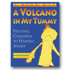 A Volcano In My Tummy Book