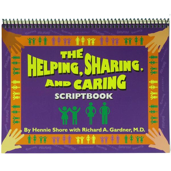 The Helping Sharing Caring Scriptbook