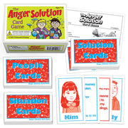 The Anger Solution Card Game