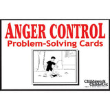 Anger Control Problem Solving Cards