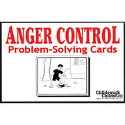Cartes de résolution de problèmes de contrôle de la colère
