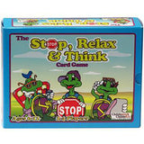 The Stop, Relax & Think Card Game
