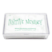 101 cartes mémoire positives : utiliser les souvenirs pour maîtriser les émotions
