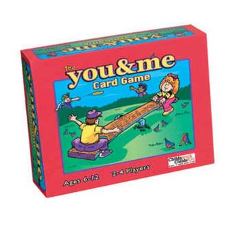 The You & Me Social Skills Card Game