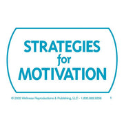 Strategies for Motivation Cards