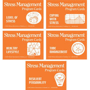 The Stress Management Program Cards