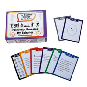 My Positive Change Go Fish Game: Positively Managing My Behavior