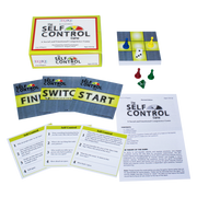 The Self Control Card Game