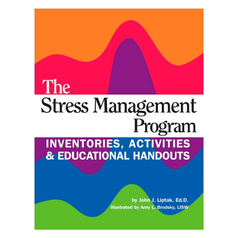 The Stress Management Program Book