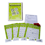 Drug Prevention Bingo Game for teens