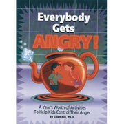 Everybody Gets Angry Book