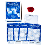 Anger Bingo Game for Adults