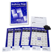 Resiliency Bingo Game for Adults