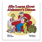 Allie en apprend davantage sur la maladie d'Alzheimer