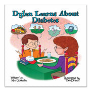 Dylan découvre le diabète