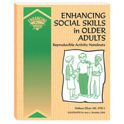 Enhancing Social Skills in Older Adults Book