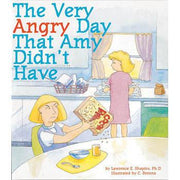 Le jour très en colère où Amy n'avait pas de livre