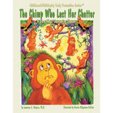 The Chimp Who Lost Her Chatter Book