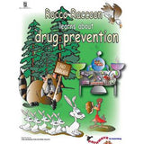Pathways to Learning: Rocco Raccoon Learns About Drug Prevention Activity Book 25 Pack
