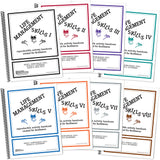 Life Management Skills Books Set