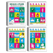 S.E.A.L.S. Books Set