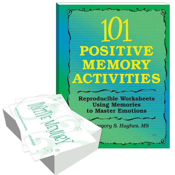 101 Positive Memory Activities: Using Memories to Master Emotions Set