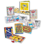 Take Along Games Set (over 30 games)