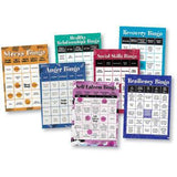 Bingo Games for Adults Set of 7