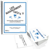 Life Management Skills V Book & Cards Set