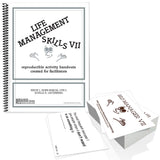 Life Management Skills VII Book & Cards Set