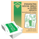 Enhancing Social Skills in Older Adults Set