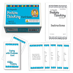 Dr. Playwell's Positive Thinking Card Game - Revised