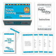 Dr. Playwell's Positive Thinking Card Game - Revised