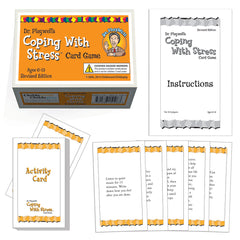 Dr. Playwell's Card Game Series, Coping With Stress