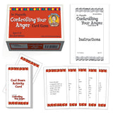 Dr. Playwell's Card Game Series, Set of Five