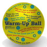 Warm Up Ball