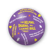 The Helping, Sharing, and Caring Ball