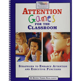 Attention Games for the Classroom