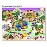 Consequences Board Game