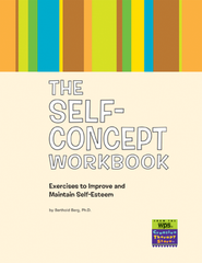 Image du produit du cahier d'exercices sur le concept de soi