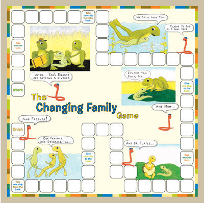 Changing Family Board Game*