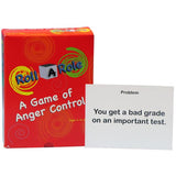 Roll A Role: An Anger Management Game Cards Only