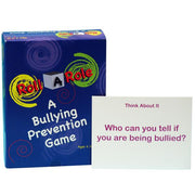 Roll A Role: A Bullying Prevention Game Cards Only