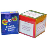 Roll A Role: A Bullying Prevention Game Cubes & Cards