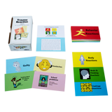 Trauma Reaction Cards