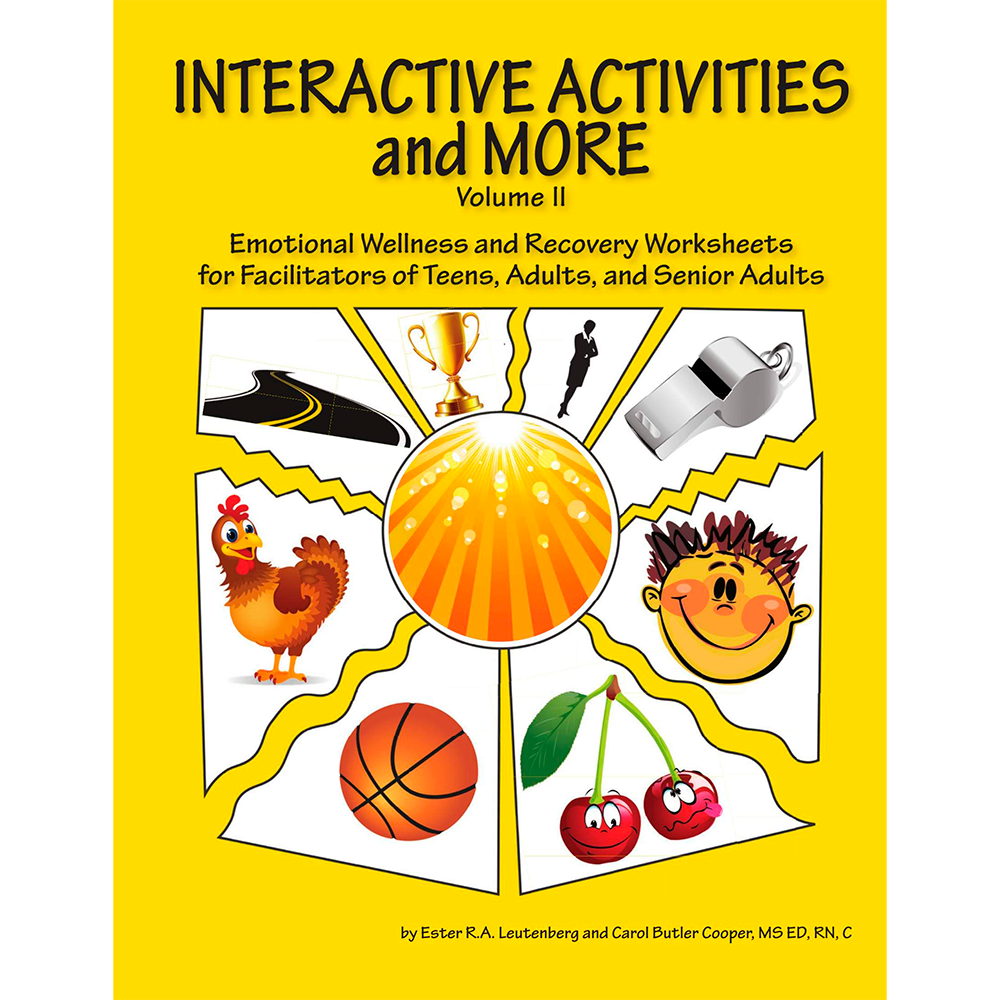 Cahier d'exercices d'activités interactives et plus encore - Volume II