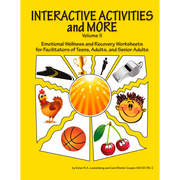 Interactive Activities and More Workbook - Volume II