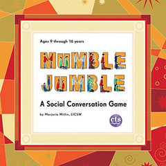 Mumble jumble : un jeu de conversation sociale