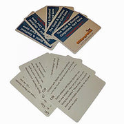 Cartes bipolaires pour le jeu des compétences sociales et émotionnelles