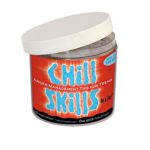 Chill Skills In A Jar